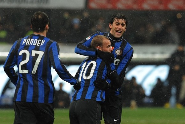 国际米兰欧冠主场18场不败创纪录（国际米兰欧冠主场豪取18场不败，刷新纪录）