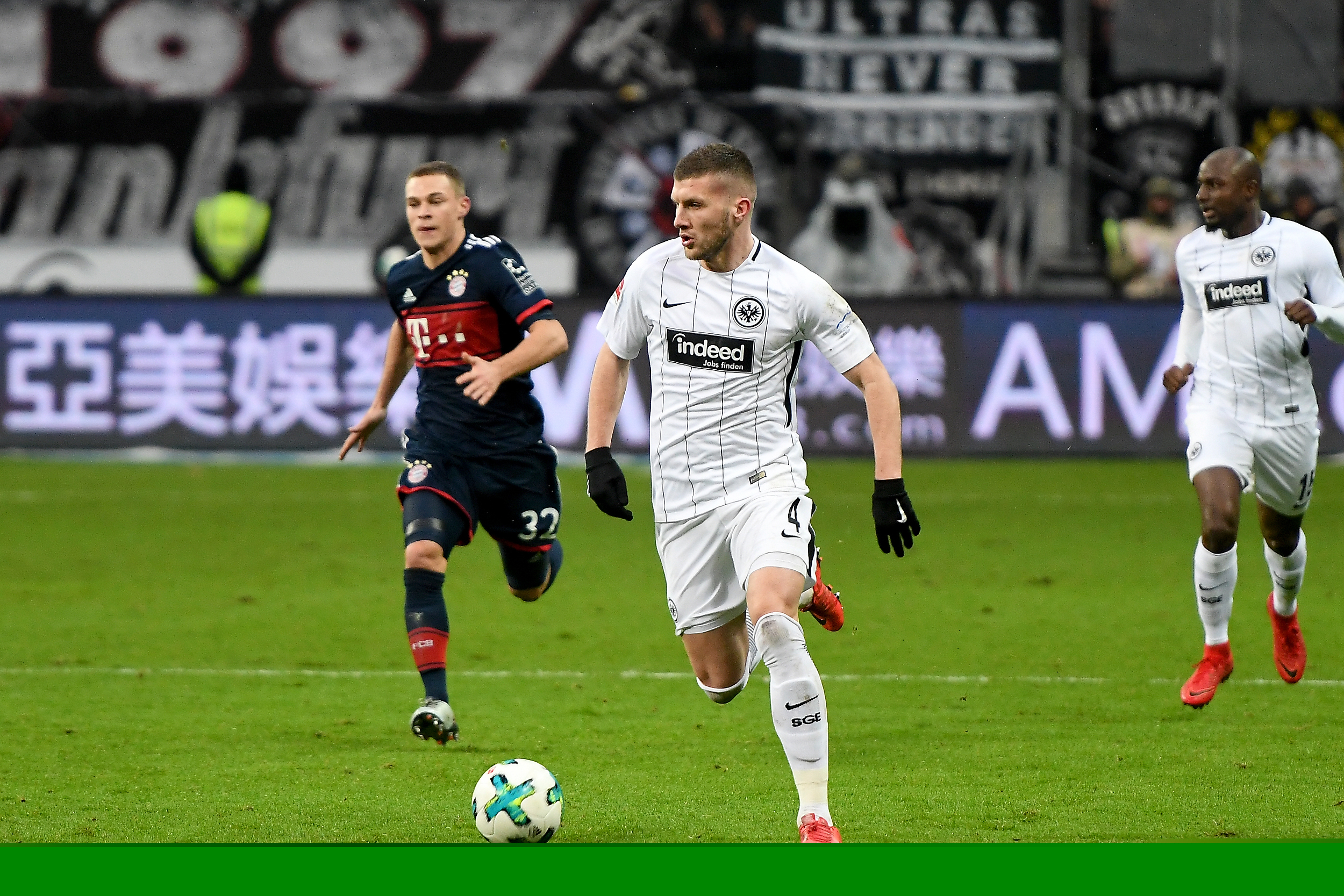 欧冠半场：布兰特、阿利萨米破门，多特1-1博德闪耀