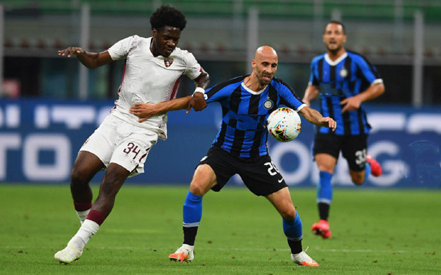 扎尼奥洛近4场意甲打进3球，超上赛季且等同于此前49场进球数